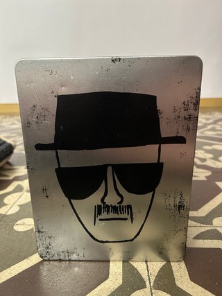 Breaking Bad Serie Completa Coleccionista