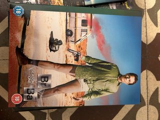 Breaking Bad Serie Completa Coleccionista