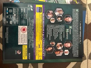 Breaking Bad Serie Completa Coleccionista
