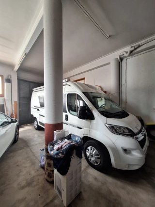 adria twin axess family  2019