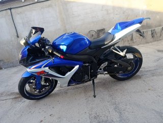 Despiece Suzuki GSXR K6 K7 K8 K9