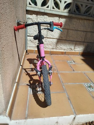Bicicleta Btwin Iniciación 14