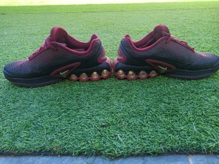 Nike Air Max DN Negro/Rojo