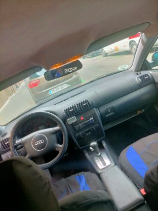 Audi A3 2002