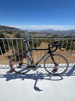 Cannondale CAAD 10 beautiful condition