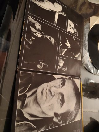 2 Vinilos Aznavour Chez Lui, À Paris