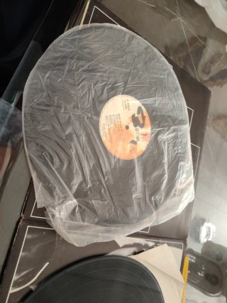 2 Vinilos Aznavour Chez Lui, À Paris