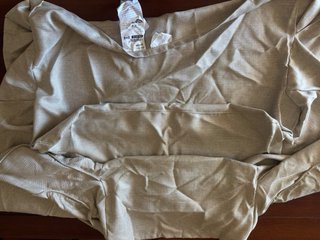 Fodera per divano EKTORP 1 posto IKEA beige