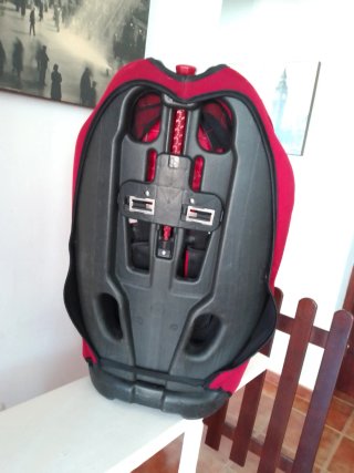 Silla Coche Mondial Safe hasta 36kg
