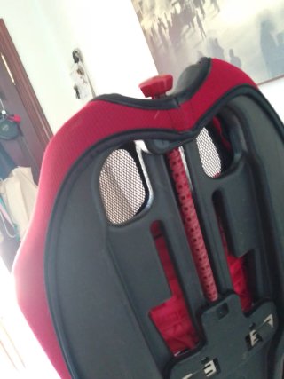 Silla Coche Mondial Safe hasta 36kg