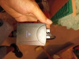 Consola PlayStation 2 PS2  Slim Negra