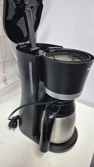 Cafetera con jarra térmica (Valderg)