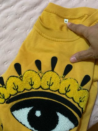 Divertido vestido amarillo
