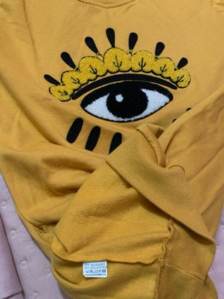 Divertido vestido amarillo