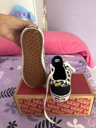Vans Old Skool Niñ@ Checkerboard