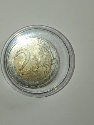 Moneda 2 Euros Francia 2022