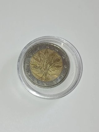 Moneda 2 Euros Francia 2022