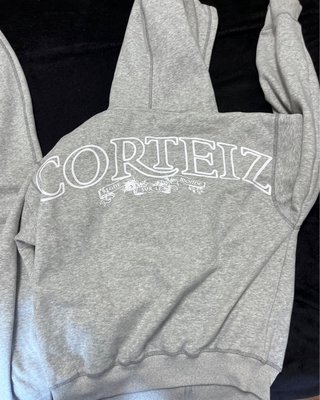 Chándal Corteiz Gris Talla S