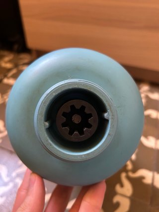 Bloque motor trituradora batidora Edesa TBVV-350