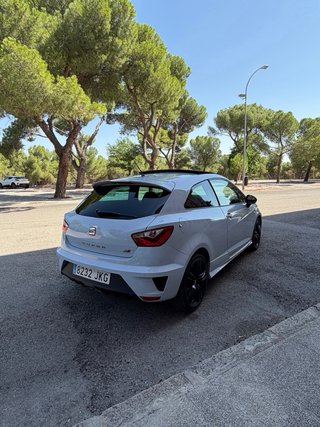 SEAT Ibiza cupra