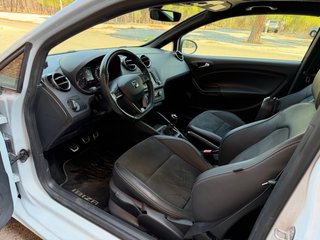 SEAT Ibiza cupra