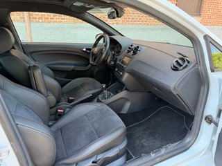 SEAT Ibiza cupra