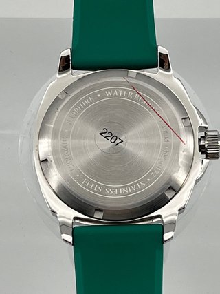 Orologio Nivada Automa 1926 Sea Master 300M Verde