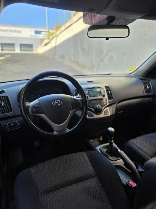 Hyundai i30 2008