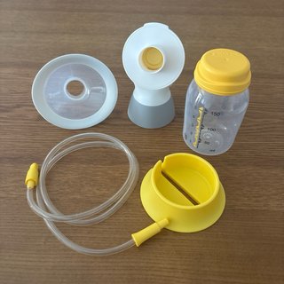Sacaleches Medela Solo Eléctrico