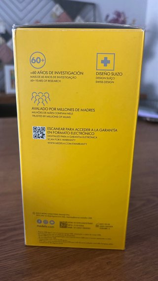 Sacaleches Medela Solo Eléctrico