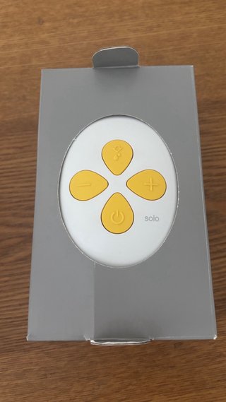 Sacaleches Medela Solo Eléctrico
