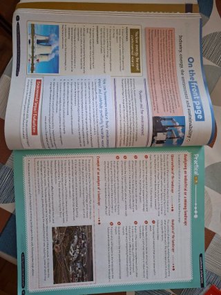 Geography & History 3º ESO. Student's Book. GENiOX