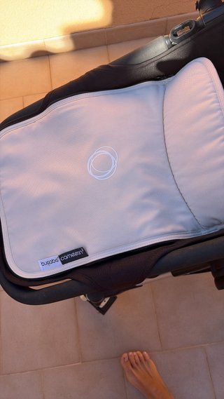Bugaboo Camaleon 3 Cochecito