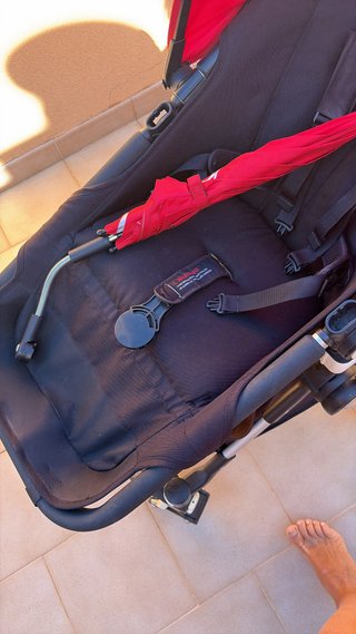Bugaboo Camaleon 3 Cochecito