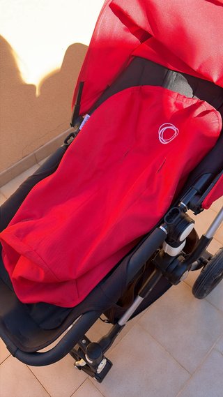 Bugaboo Camaleon 3 Cochecito