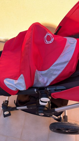 Bugaboo Camaleon 3 Cochecito