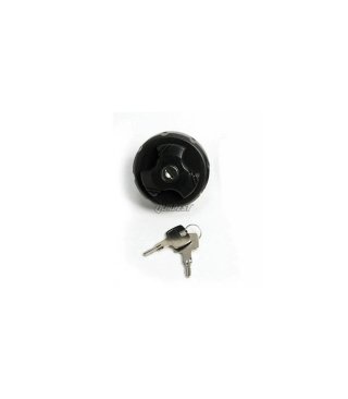 TAPON DEPOSITO ACERBIS CON LLAVE QUADS