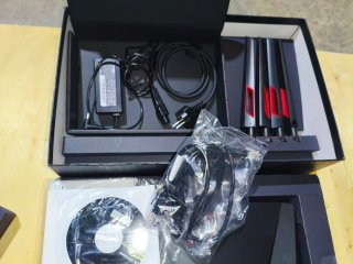 Router ASUS RT-AC88U Dual-band Gigabit