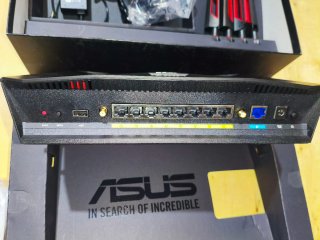 Router ASUS RT-AC88U Dual-band Gigabit