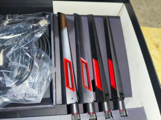 Router ASUS RT-AC88U Dual-band Gigabit