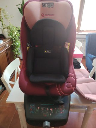 Silla infantil Ultimax I-Size Concord