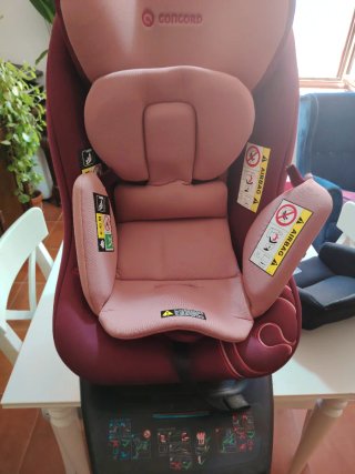 Silla infantil Ultimax I-Size Concord