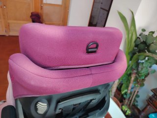 Silla infantil Ultimax I-Size Concord