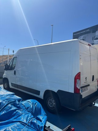 Peugeot Boxer 2018