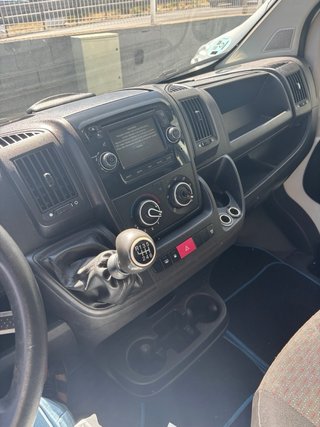 Peugeot Boxer 2018
