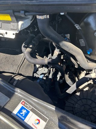 Peugeot Boxer 2018
