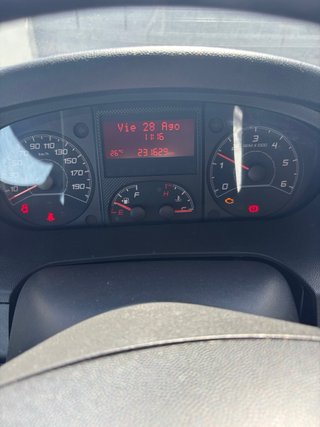 Peugeot Boxer 2018