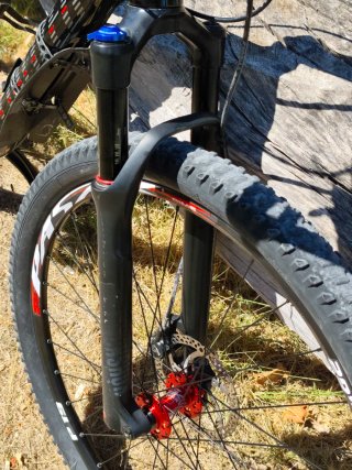 Specialized Epic Comp 2014 Talla M