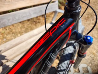 Specialized Epic Comp 2014 Talla M