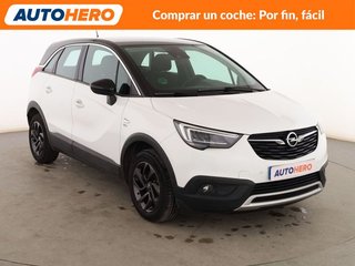 Opel Crossland X 1.2 Turbo Edition